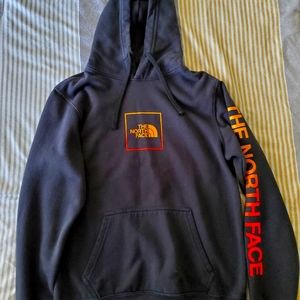 Northface Hoodie sz Small
